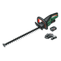 Bosch - Battery Powered Hedge Trimmer - Universal HedgeCut 18V-55 ( Battery And Charger included ), Bosch - Do it yourself