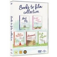 About a boy/Bridget Jones Diary/Anna Karenina/Atonement/Pride & Prejudice - Collection - DVD, Universal Sony Pictures Nordic