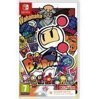 SUPER BOMBERMAN R - SHINY EDT. (CODE IN A BOX), Konami