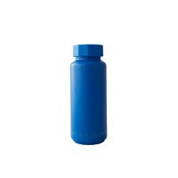 Design Letters - Thermo/Insulated Bottle Special Edition - Cobalt blue