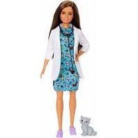 Barbie - Career Pet Vet Doll (GJL63)