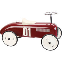 Vilac - Vintage Ride-On car - Bordeaux (1046)