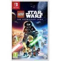 LEGO Star Wars: The Skywalker Saga, Nintendo