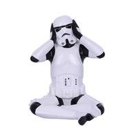 Star Wars - Stormtrooper Hear No Evil - 10 cm (B4893P9), Disney