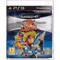 Jak & Daxter HD Trilogy, Sony