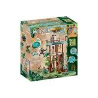 Playmobil - Wiltopia - Research Tower with Compass (71008)