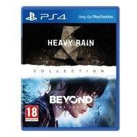 The Heavy Rain & Beyond Two Souls - Collection (Nordic), Sony