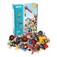 BRIO Builder puuhasetti (34588)