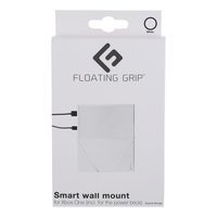 Xbox One wall mount by FLOATING GRIP®, White, Floating Grip