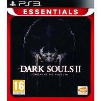 Dark Souls II (2): Scholar of the First Sin (Essentials), Namco