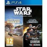 Star Wars Episode 1 Racer & Republic Commando Collection, THQ
