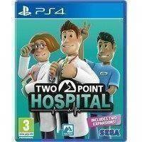 Two Point Hospital, Sega Games