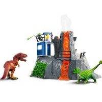 Schleich - Volcano Expedition Base Camp (42564)