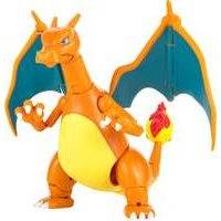 Pokémon - Articulated Figure 25th Cel. - Charizard (PKW2407)