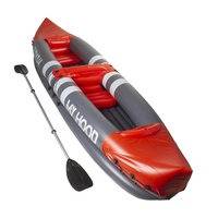 My Hood - Kayak 2 Person - Grey/Red (708020)