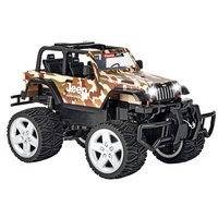 Carrera - Jeep[R] Wrangler Rubicon 2,4GHZ RC - Camouflage (370162122)