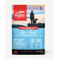 ORIJEN - Orijen 6 Fish Dog - 11.4kg - (ORI022e), orijen