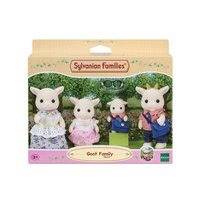 Sylvanian Families - Goat Family - (5622)