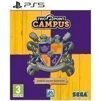 Two Point Campus - Enrolment Edition, Sega Games