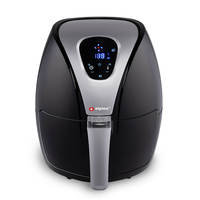 Alpina - Air Fryer Digital 2,4L 1300-1500W