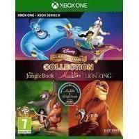 Disney Classic Games Collection: The Jungle Book, Aladdin, & The Lion King