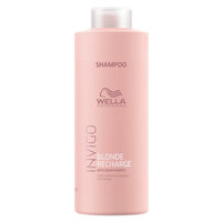 Wella - Invigo Blonde Recharge Cool Blonde Shampoo 1000 ml