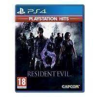 Resident Evil 6 HD (Playstation Hits), CapCom