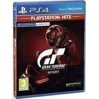 Gran Turismo: Sport (Playstation Hits), Sony