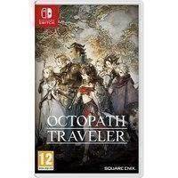 Octopath Traveler: Traveler, Square Enix