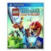 LEGO Legends of Chima: Laval's Journey, Warner Home Video