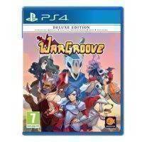 Wargroove - Deluxe Edition, Pqube