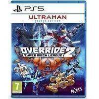 Override 2: Ultraman Deluxe Edition, Modus Games