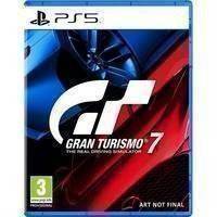 Gran Turismo 7 (Nordic), Sony