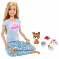 Barbie - Wellness - Meditation (Blonde) (GNK01)