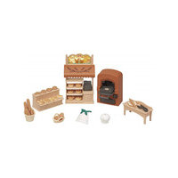 Sylvanian Families - Bakery Shop Starter Set (5536)