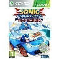 Sonic and All Stars Racing Transformed (XONE/X360), Sega Games