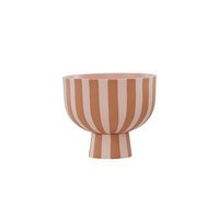 OYOY Living - Toppu Bowl - Caramel / Rose (L10233)