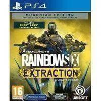 Tom Clancy's Rainbow six: Extraction (Guardian Edition), Ubi Soft