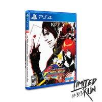 The King Of Fighters Collection - The Orachi Saga (Limited Run #393) (Import), Limited Run Games