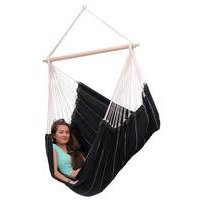 Amazonas - Brasil Hanging Chair - Black (AZ-2030140)