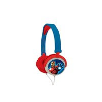 Lexibook - Avengers - Wired Foldable Headphone (HP010AV)