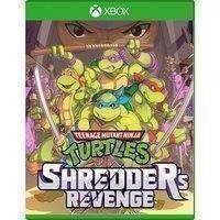 Teenage Mutant Ninja Turtles: Shredder's Revenge, Mergegames