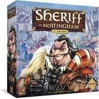 Sheriff of Nottingham 2nd edt. - Boardgame (AWGSN01), Enigma