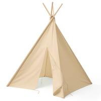 Kids Concept - Tipi Tent - Beige (1000692)