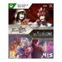 Fallen Legion: Rise to Glory / Fallen Legion Revenants - Deluxe Edition, NIS America