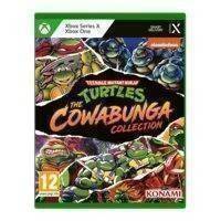 Teenage Mutant Ninja Turtles: The Cowabunga Collection, Konami