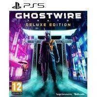 Ghostwire Tokyo (Deluxe Edition), Bethesda