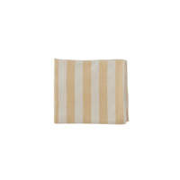 OYOY Living - Striped Tablecloth 200x140 cm - Vanilla (L300305)