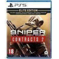 Sniper Ghost Warrior Contracts 2: Elite Edition, SCI Games