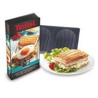 Tefal - Snack Collection - Box 1 - Toasted Sandwich Set (XA800112)